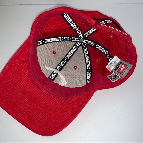 ✅ Kids Cincinnati Reds Baseball Hat OSFA - Picture 7 of 12